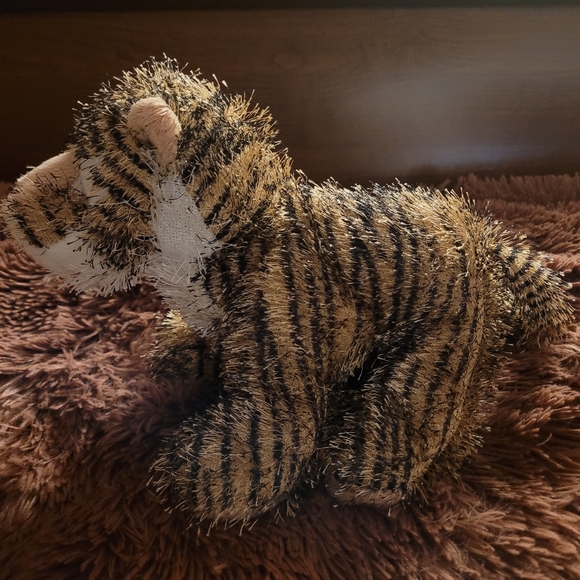 Webkinz Tiger - Picture 2 of 5